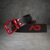 Addicted Ad Fetish Leather Belt ADF120 | Addicted România – fast delivery