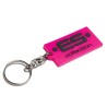ES Collection Es Rubber Keyring AC216 | Addicted România – fast delivery