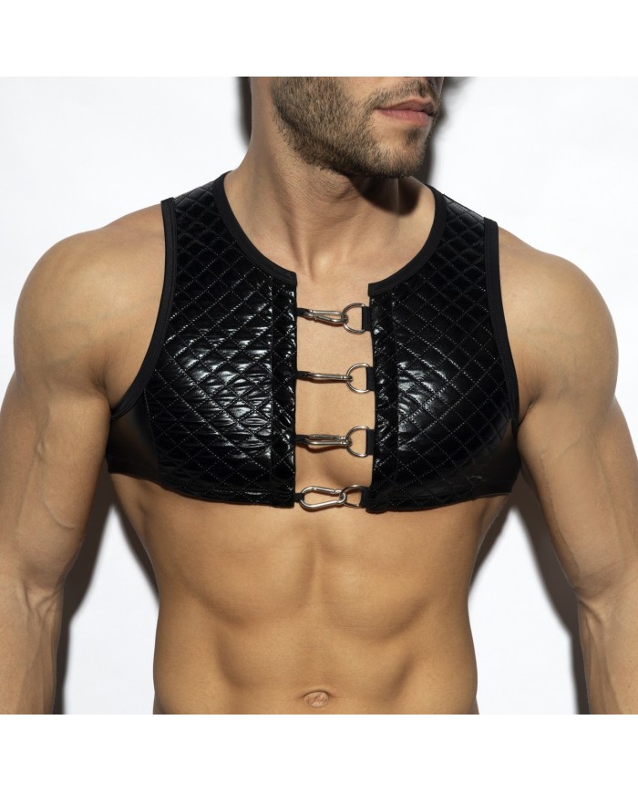 Crop Top Distopia ES Collection ESJ061