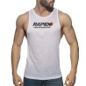Addicted King Rapido Mesh Tank Top PU480 | Addicted România