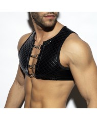 Crop Top Distopia ES Collection ESJ061