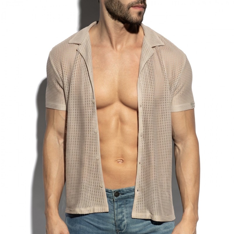 ES Collection Formentera Shirt SHT036 | Addicted România – fast delivery