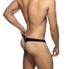 Addicted Slub Jersey Tanga AD1476 | Addicted România