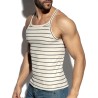 ES Collection Soft Grid Tank Top TS375 | Addicted România – fast delivery