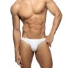 Addicted Basic Bordázott Úszó Bikini Alsó ADS385 | Addicted România