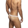 Addicted Basic Rib Swim Sexy Thong ADS388 | Addicted România – fast delivery