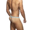 Addicted Baby Stripes Swim Mini Thong ADS404 | Addicted România – fast delivery