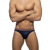 Addicted Flowery Band Swim Bikini Brief ADS410 | Addicted România – fast delivery