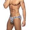 Addicted Fantasy Leopard Swim Bikini Brief ADS414 | Addicted România – fast delivery