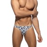 Slip Bikini de Baie Fantasy Leopard Addicted ADS414 | Addicted România – livrare rapidă