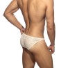 Addicted Spider Net Bikini Slip AD1501 | Addicted România