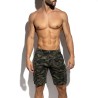 Pantaloni Scurți Cargo Camo ES Collection ESJ079 | Addicted România – livrare rapidă