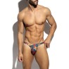 ES Collection Magenta Mini Thong UN685 | Addicted România – fast delivery