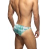 Slip Mini Bikini de Baie Abstract Acqua Addicted ADS393 | Addicted România – livrare rapidă