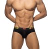 Addicted Hot Zone Brief AD1489 | Addicted România – fast delivery