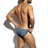 ES Collection Slip Bikini Muddy Camo UN692 | Addicted România – livrare rapidă