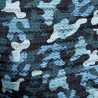 ES Collection Muddy Camo Bikini Alsó UN692 | Addicted România