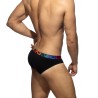 Addicted AD All Over Cotton Bikini Alsó AD1487 | Addicted România
