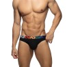 Addicted AD All Over Cotton Bikini Brief AD1487 | Addicted România – fast delivery