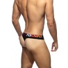 Addicted AD All Over Cotton Thong AD1488 | Addicted România – fast delivery