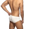 Addicted B & W Rib Sunga AD1507 | Addicted România – fast delivery