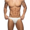 Addicted B & W Rib Bikini Alsó AD1517 | Addicted România