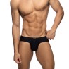 Addicted Black Second Skin Brief AD1508 | Addicted România – fast delivery