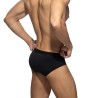 Slip Black Pique Basic Addicted AD1510 | Addicted România – livrare rapidă