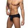 Slip Black Pique Basic Addicted AD1510 | Addicted România – livrare rapidă
