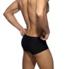Addicted Black Second Skin Trunk AD1520 | Addicted România – fast delivery
