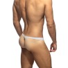 Addicted Thin Rib Thong AD1506 | Addicted România – fast delivery