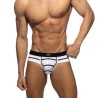 Addicted Wavy Stripes Brief AD1527 | Addicted România – fast delivery