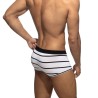 Boxeri Wavy Stripes Addicted AD1528 | Addicted România – livrare rapidă