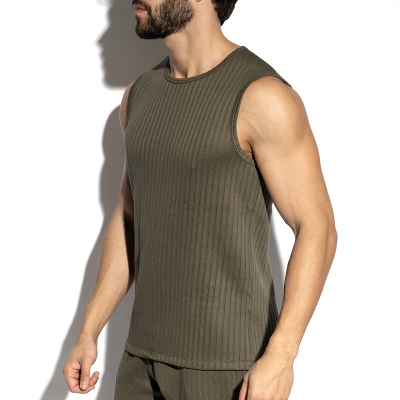 ES Collection Rustic Rib Tank Top TS381 | Addicted România – fast delivery