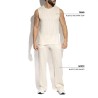 ES Collection Rustic Rib Pants SP372 | Addicted România – fast delivery