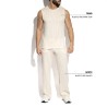 ES Collection Rustic Rib Tank Top TS381 | Addicted România – fast delivery