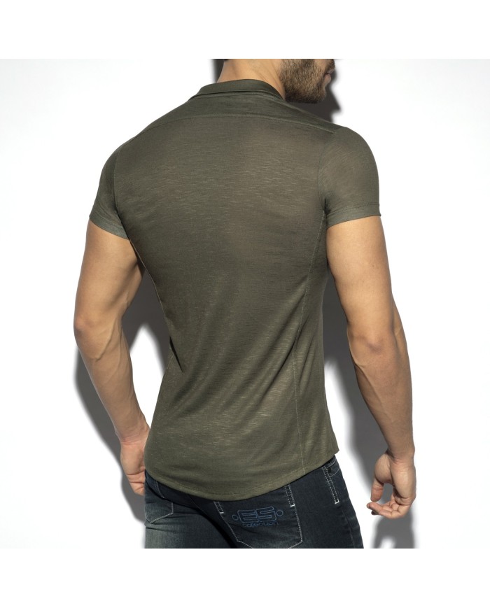 Cămașă mulată ES Collection SHT023