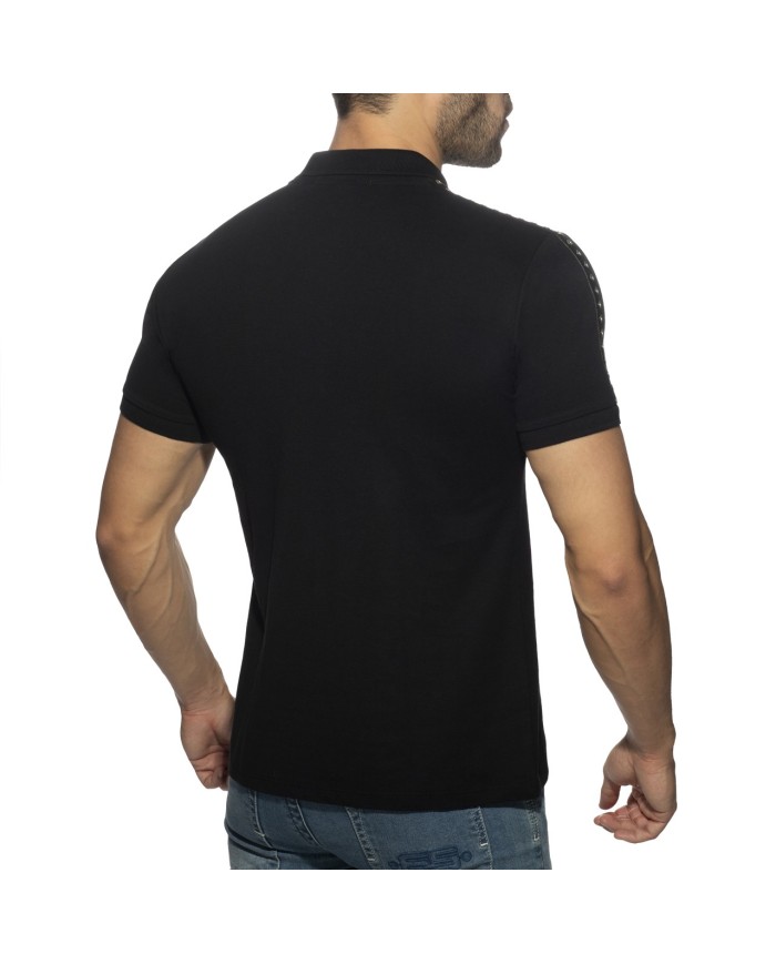 Tricou cu Bandă Fetiș Addicted ADF143