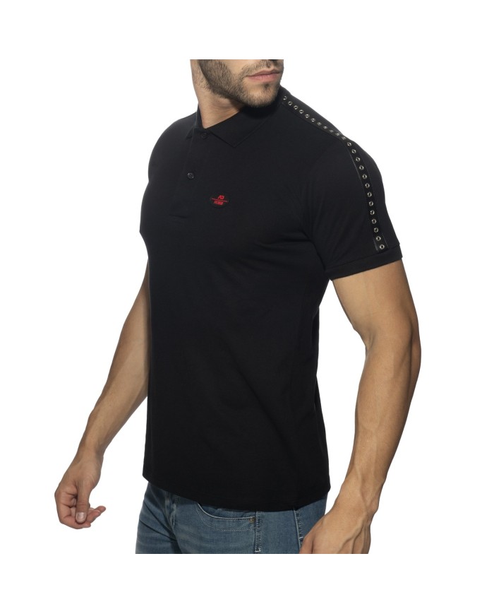 Tricou cu Bandă Fetiș Addicted ADF143