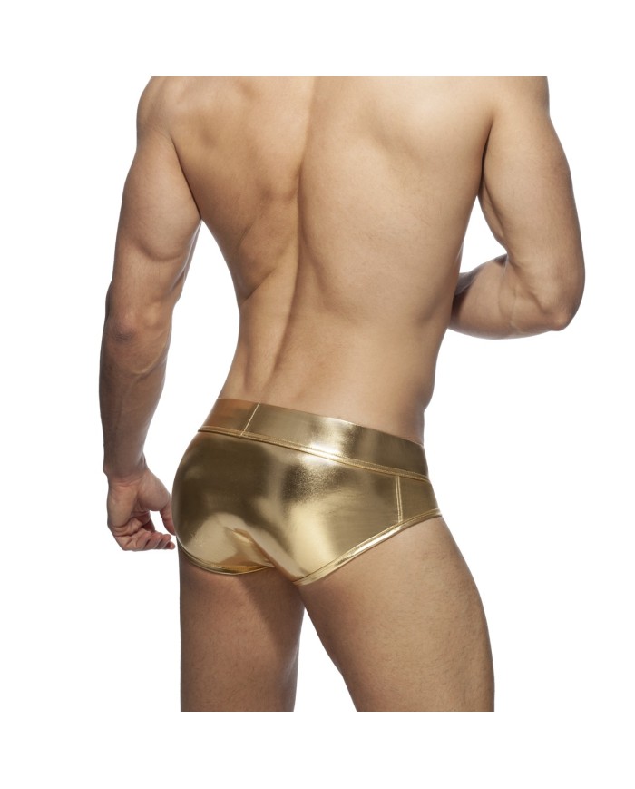 Slipi de Culoare Metalică Addicted AD543