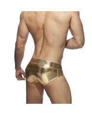 Slipi de Culoare Metalică Addicted AD543