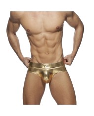 Slipi de Culoare Metalică Addicted AD543