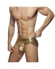 Slipi de Culoare Metalică Addicted AD543