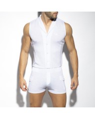 Costum Mulat Fără Mâneci ES Collection SP257