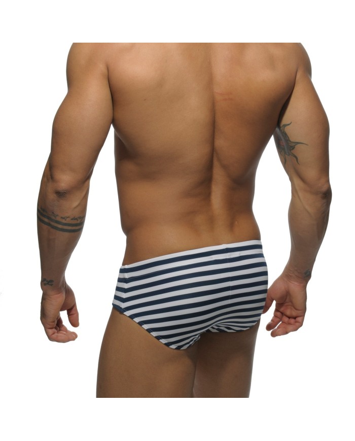 Slip cu Dungi de Marinar de Sport Addicted ADS041
