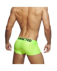 Ring Up Chilot de plasă Neon AD952 Addicted