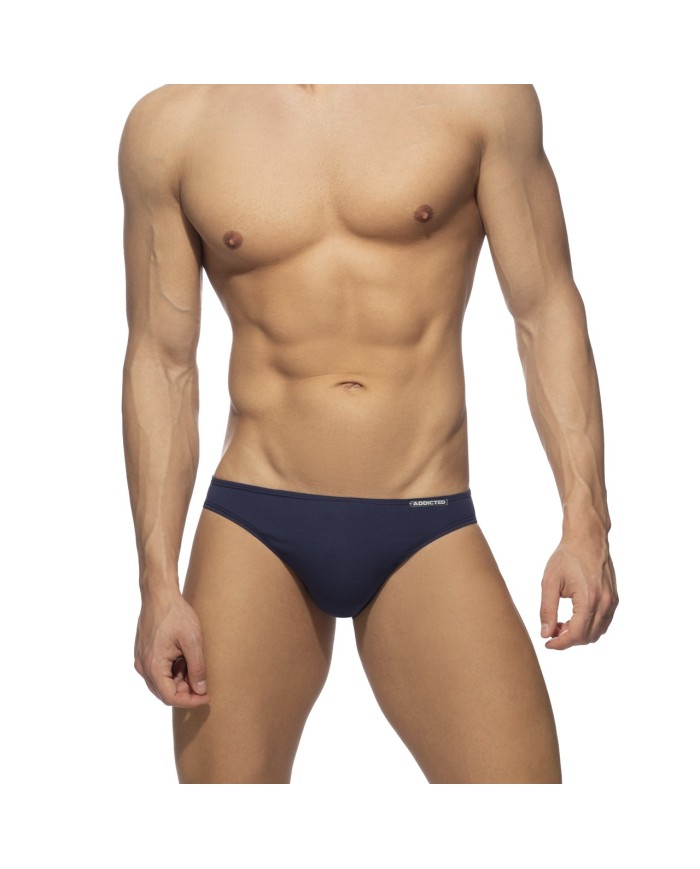 Bikini de bumbac 3 perechi Addicted AD984P