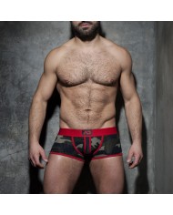Addicted Boxer Fetish cu dungi camuflaj ADF63