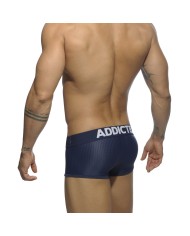 Addicted 3 Boxer Push Up de plasă 3 perechi AD477P
