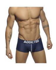 Addicted 3 Boxer Push Up de plasă 3 perechi AD477P